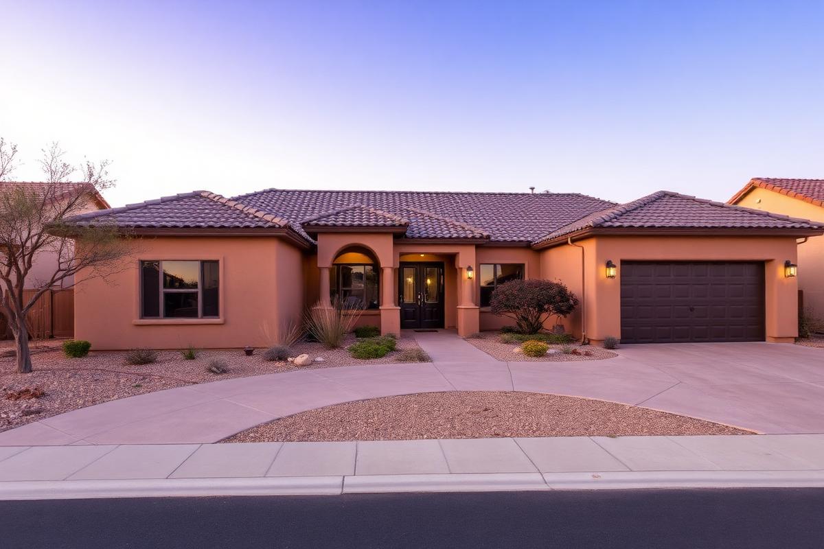Residential Roofing in Albuquerque, NM by Konstrukt Construction